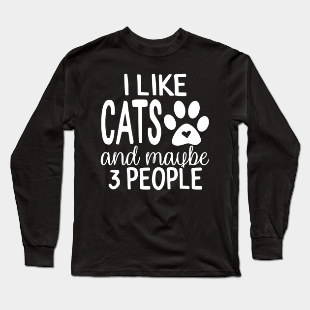 I Like kitten And Maybe 3 People
